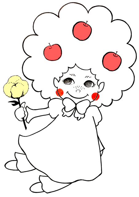 コットンちゃん